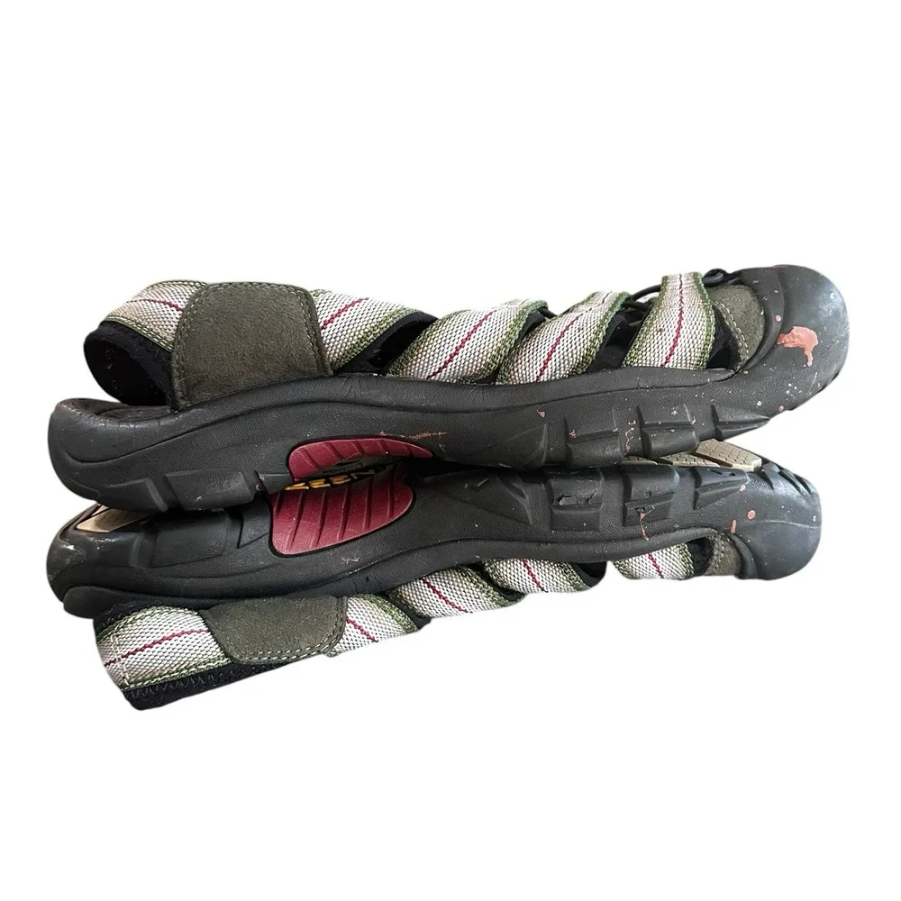 Keen Newport H2 Mens Sandals Garcia Multicolor Outdoor Hiking Water Shoes